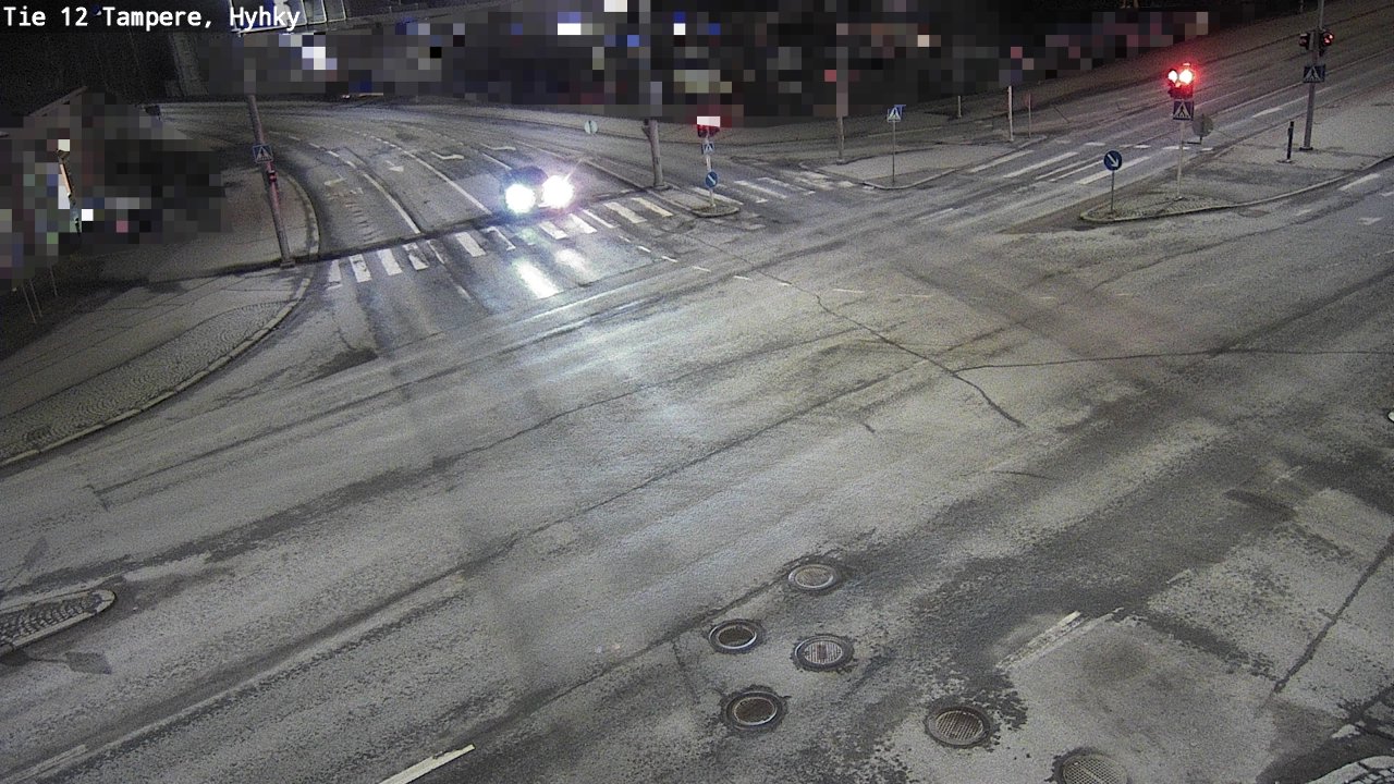 Kelikamerat Kuva Tie 12 Tampere, Hyhky, Tampere, Pirkanmaa