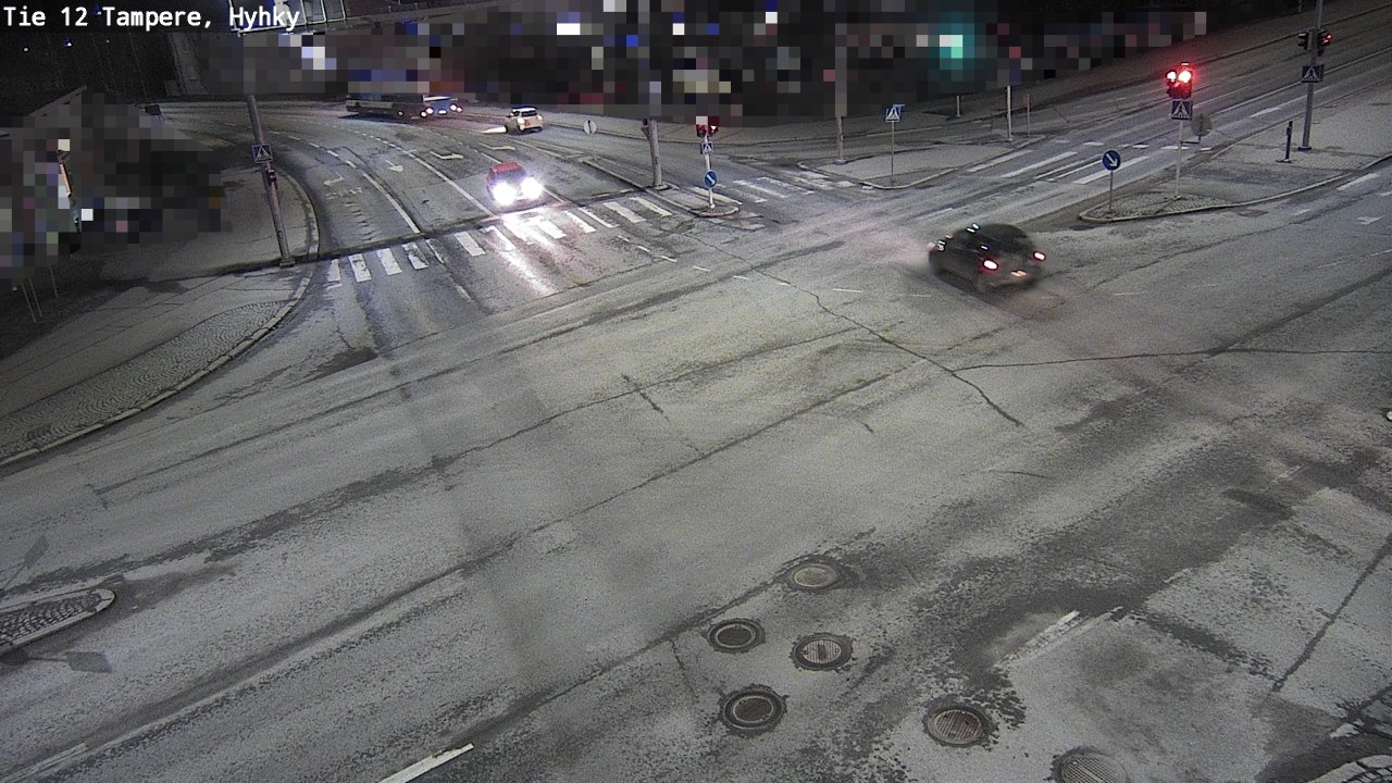 Kelikamerat Kuva Tie 12 Tampere, Hyhky, Tampere, Pirkanmaa