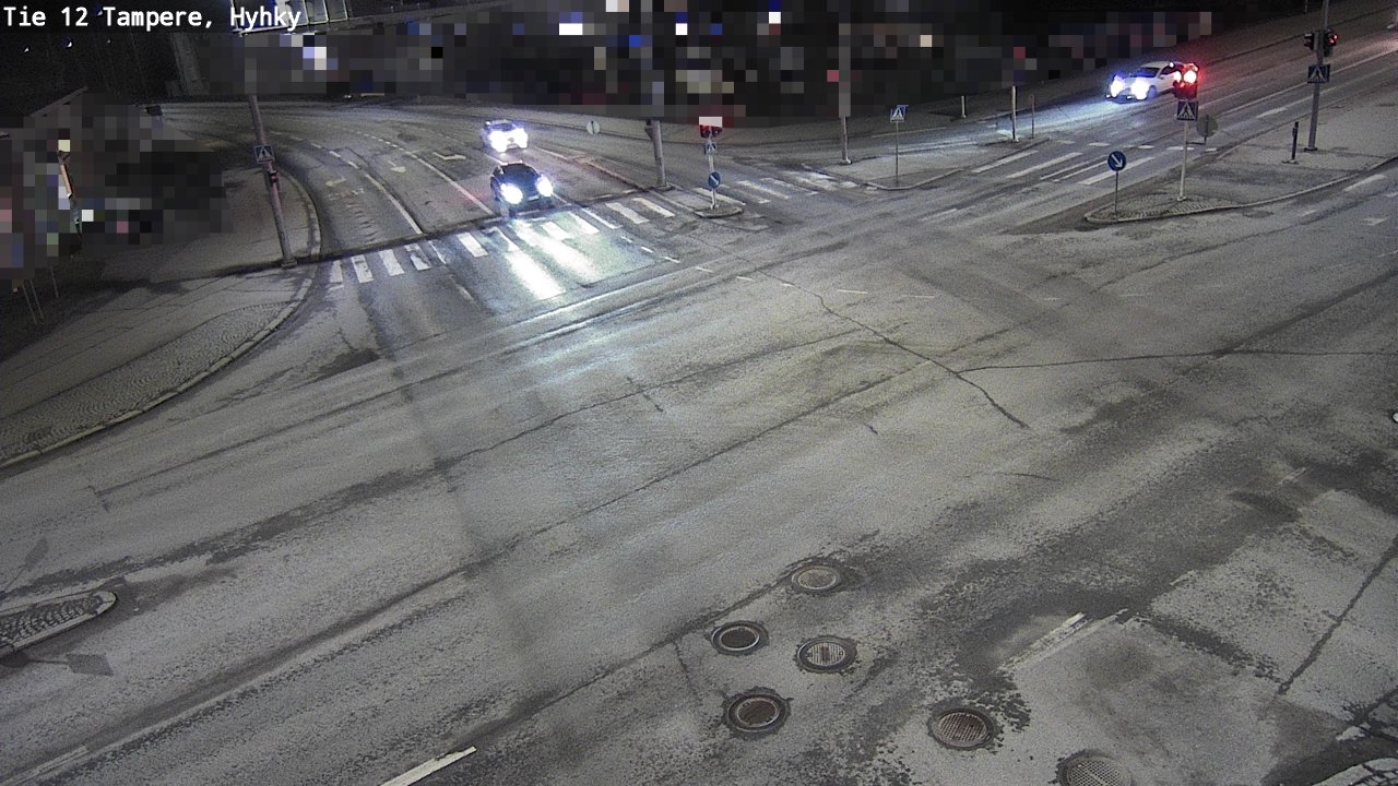 Kelikamerat Kuva Tie 12 Tampere, Hyhky, Tampere, Pirkanmaa