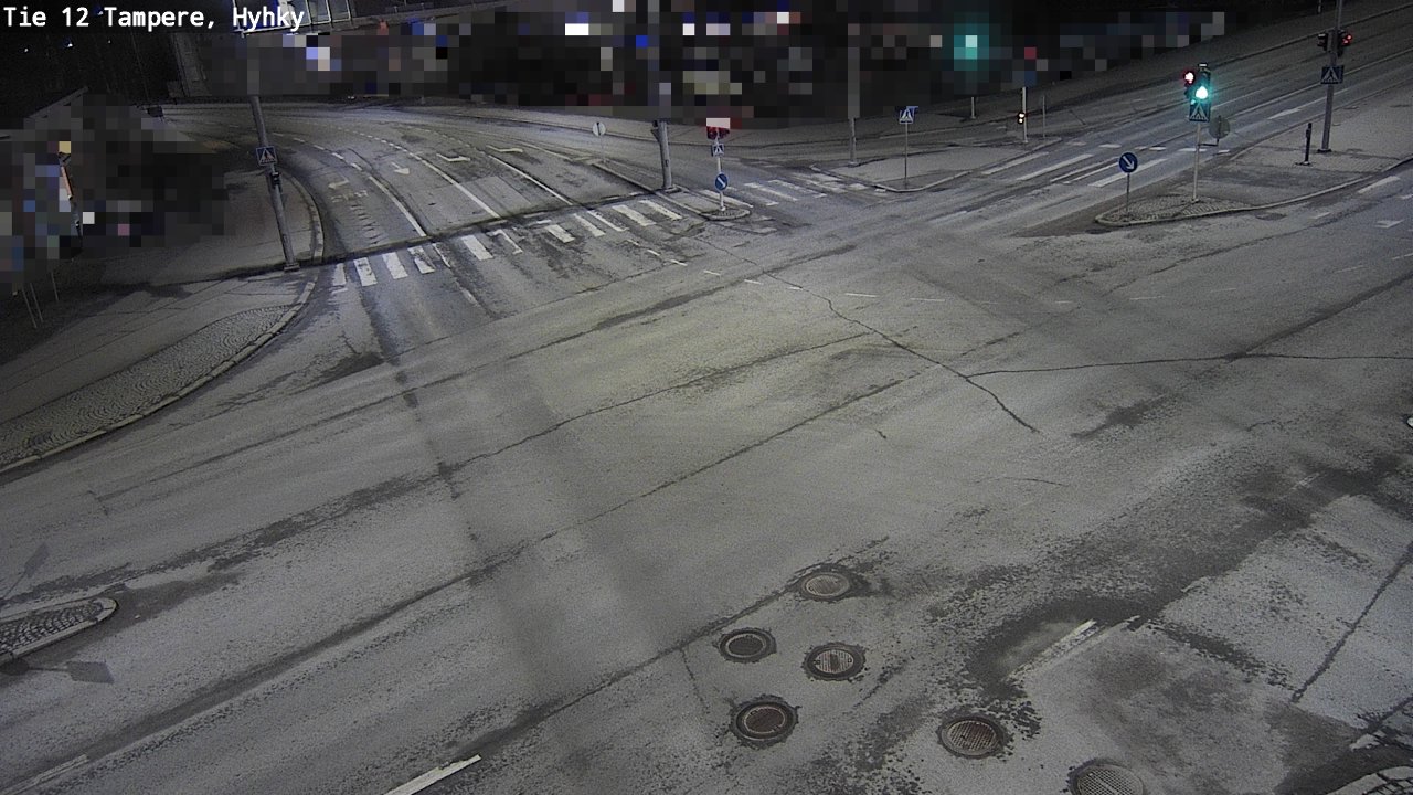 Kelikamerat Kuva Tie 12 Tampere, Hyhky, Tampere, Pirkanmaa