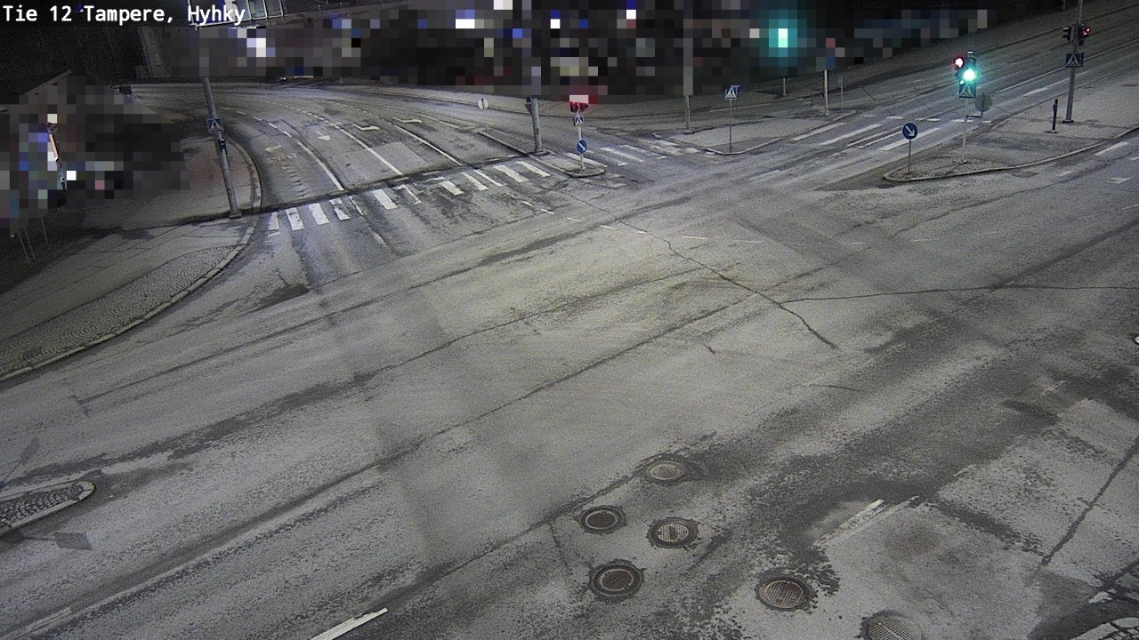 Kelikamerat Kuva Tie 12 Tampere, Hyhky, Tampere, Pirkanmaa