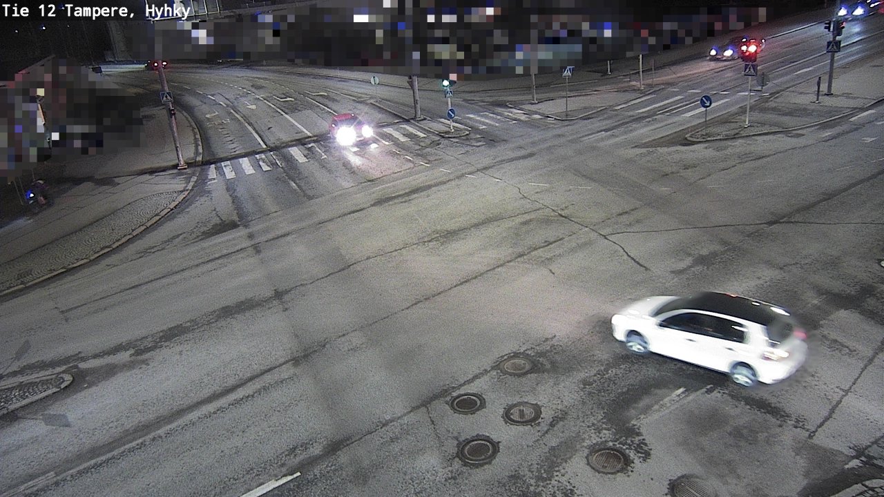 Kelikamerat Kuva Tie 12 Tampere, Hyhky, Tampere, Pirkanmaa