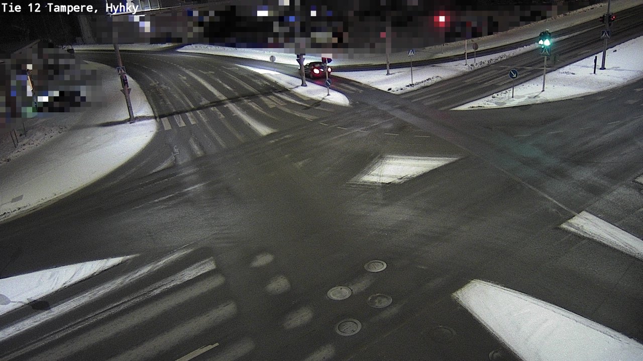 Kelikamerat Kuva Tie 12 Tampere, Hyhky, Tampere, Pirkanmaa