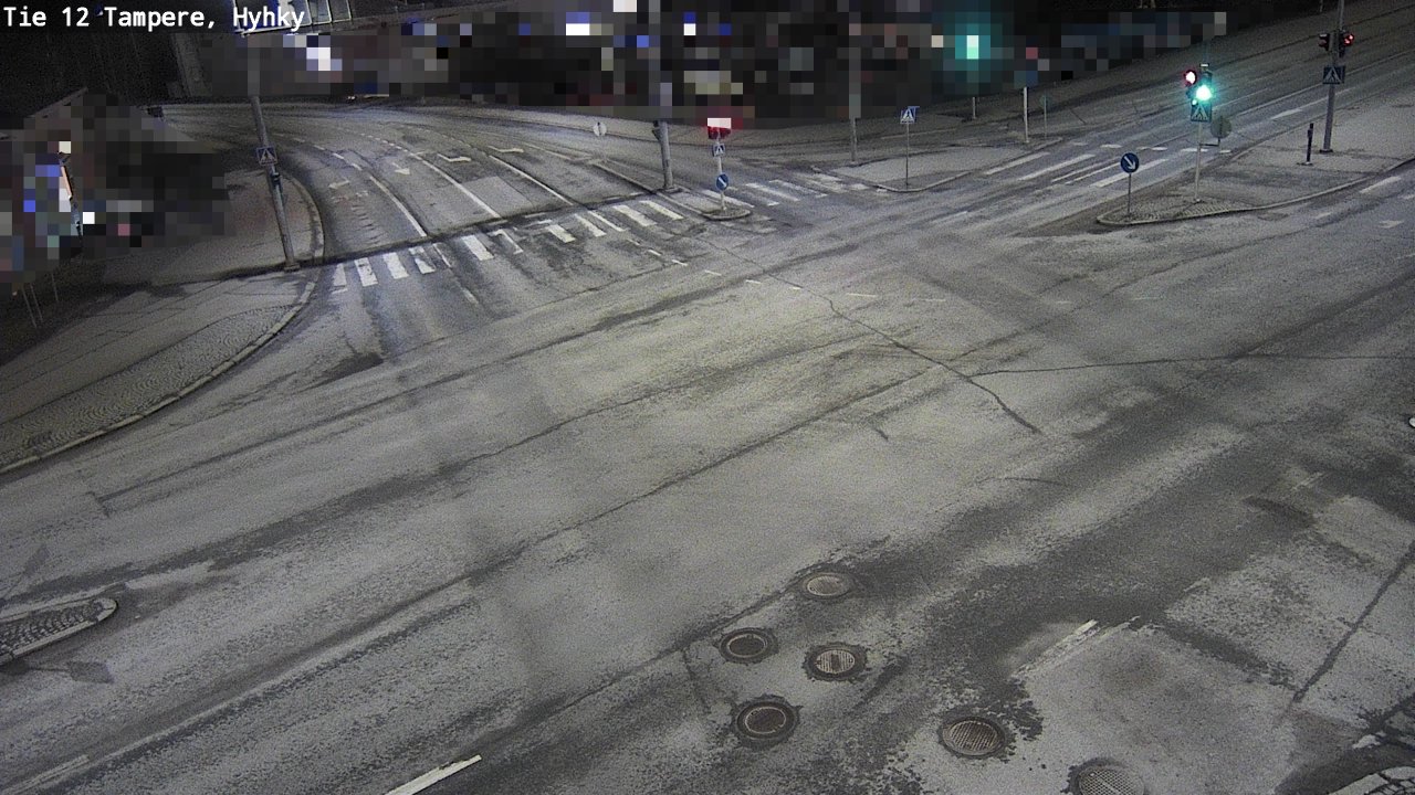 Kelikamerat Kuva Tie 12 Tampere, Hyhky, Tampere, Pirkanmaa