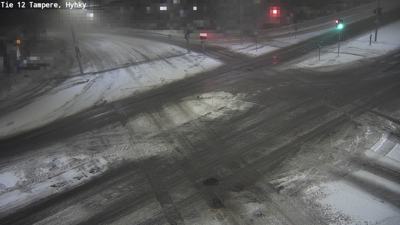 Kelikamerat Kuva Tie 12 Tampere, Hyhky, Tampere, Pirkanmaa