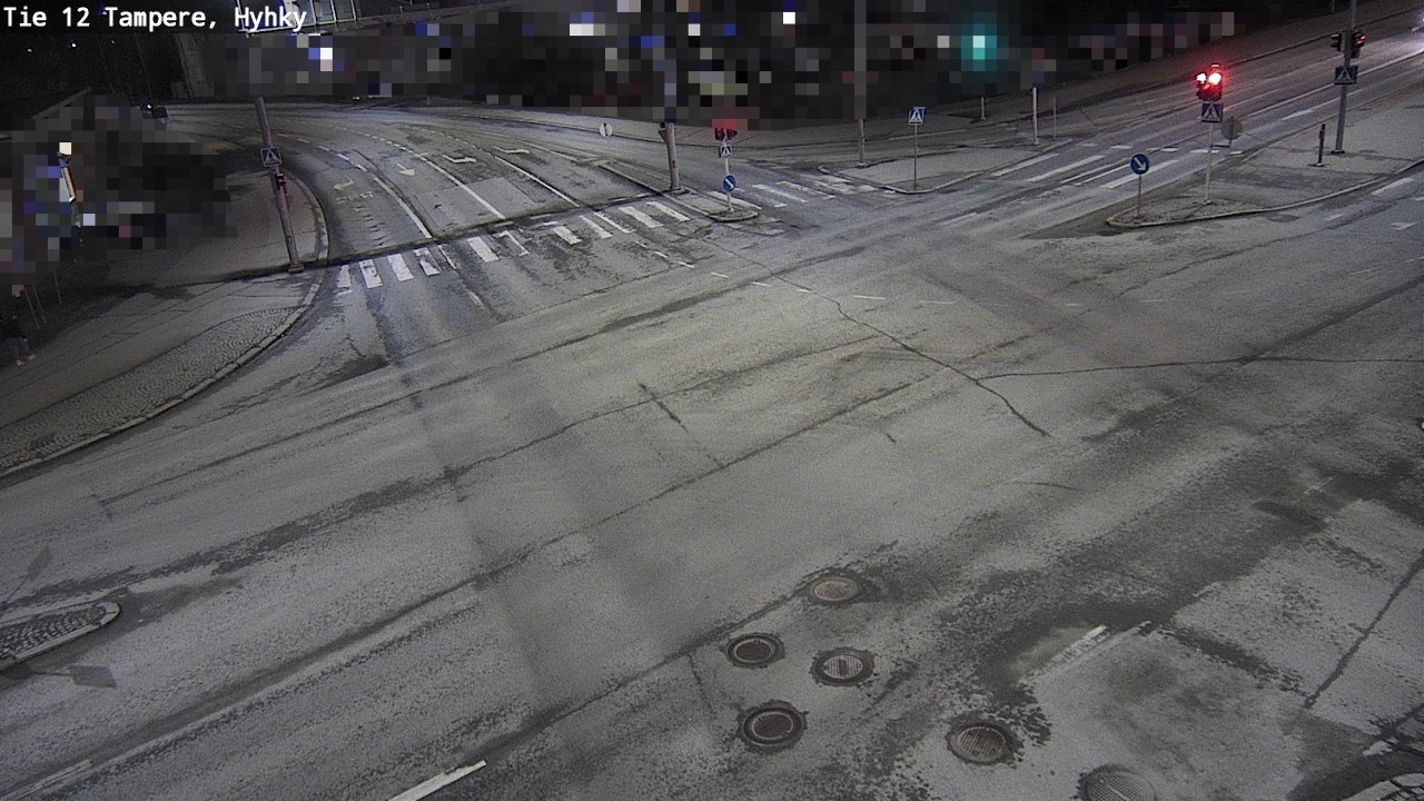 Kelikamerat Kuva Tie 12 Tampere, Hyhky, Tampere, Pirkanmaa