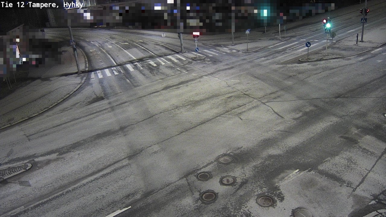 Kelikamerat Kuva Tie 12 Tampere, Hyhky, Tampere, Pirkanmaa