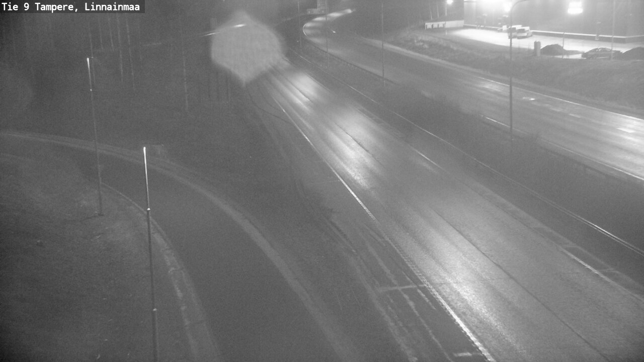 Kelikamerat Kuva Tie 9 Tampere, Linnainmaa, Tampere, Pirkanmaa