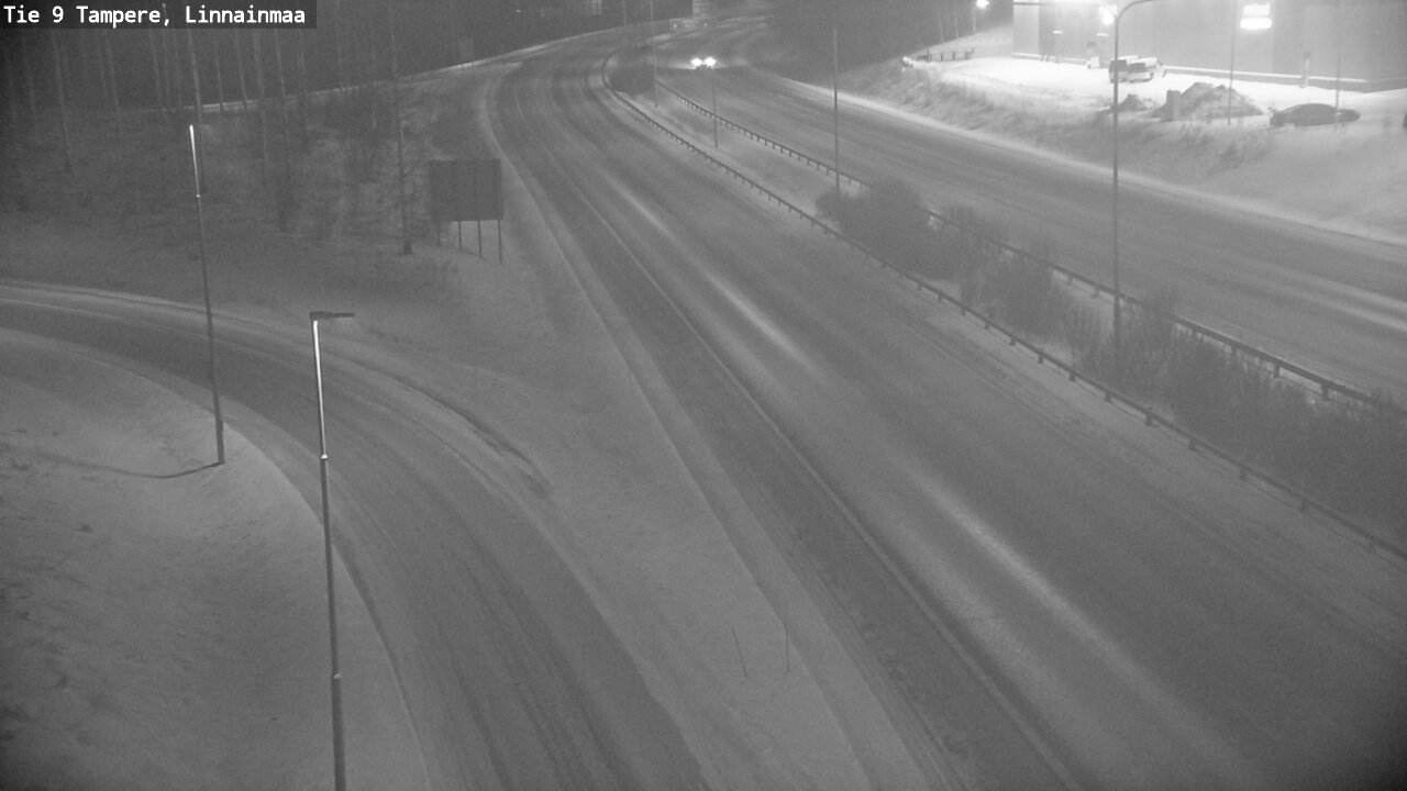 Kelikamerat Kuva Tie 9 Tampere, Linnainmaa, Tampere, Pirkanmaa