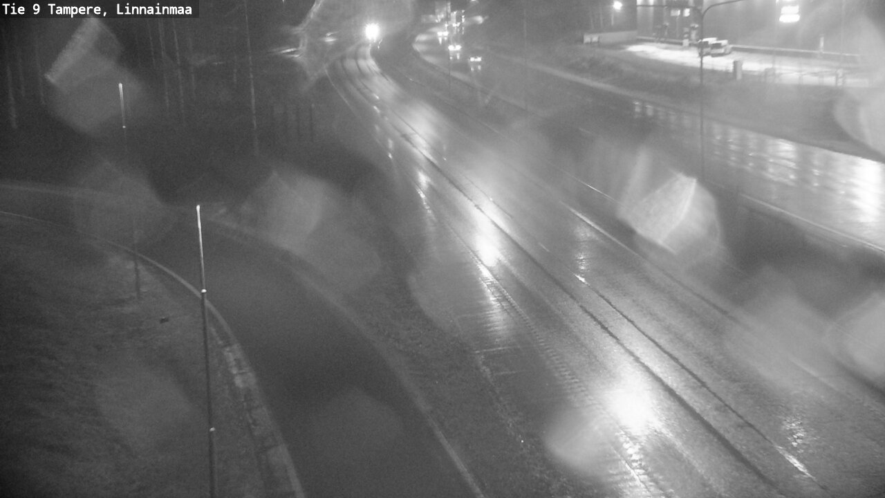 Kelikamerat Kuva Tie 9 Tampere, Linnainmaa, Tampere, Pirkanmaa