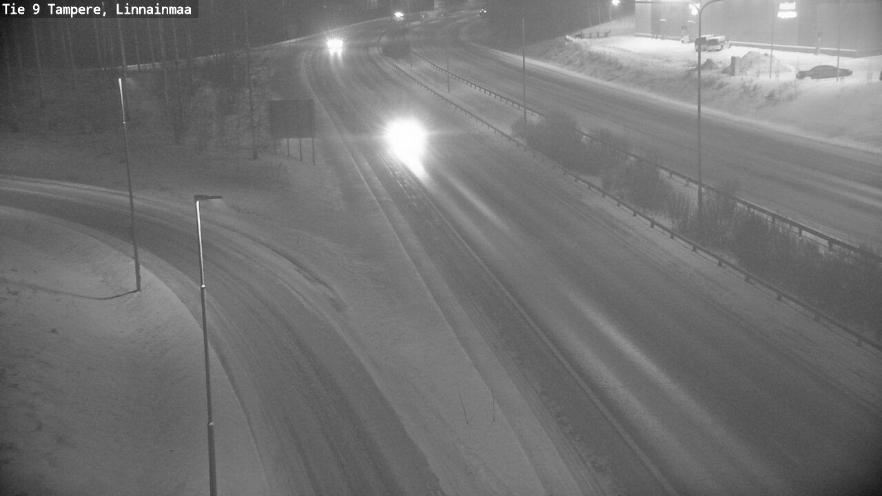 Kelikamerat Kuva Tie 9 Tampere, Linnainmaa, Tampere, Pirkanmaa