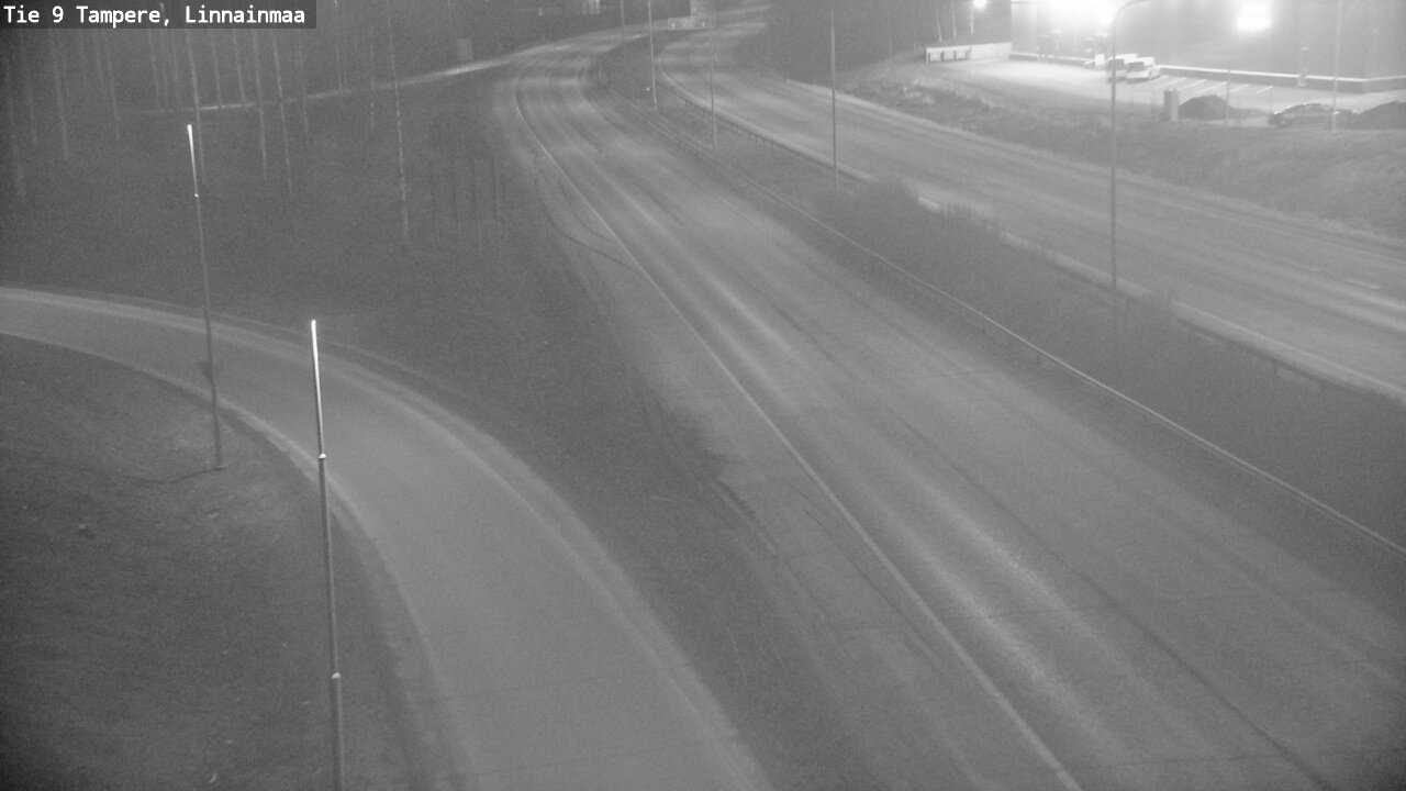 Kelikamerat Kuva Tie 9 Tampere, Linnainmaa, Tampere, Pirkanmaa