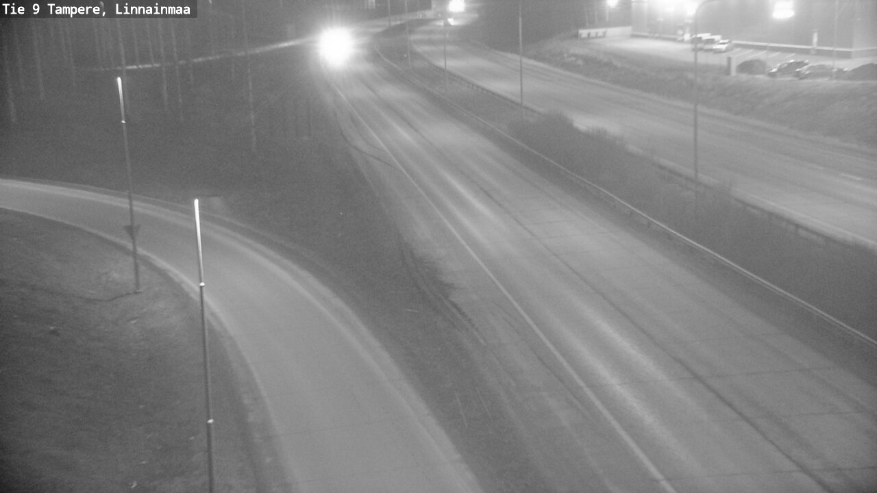 Kelikamerat Kuva Tie 9 Tampere, Linnainmaa, Tampere, Pirkanmaa