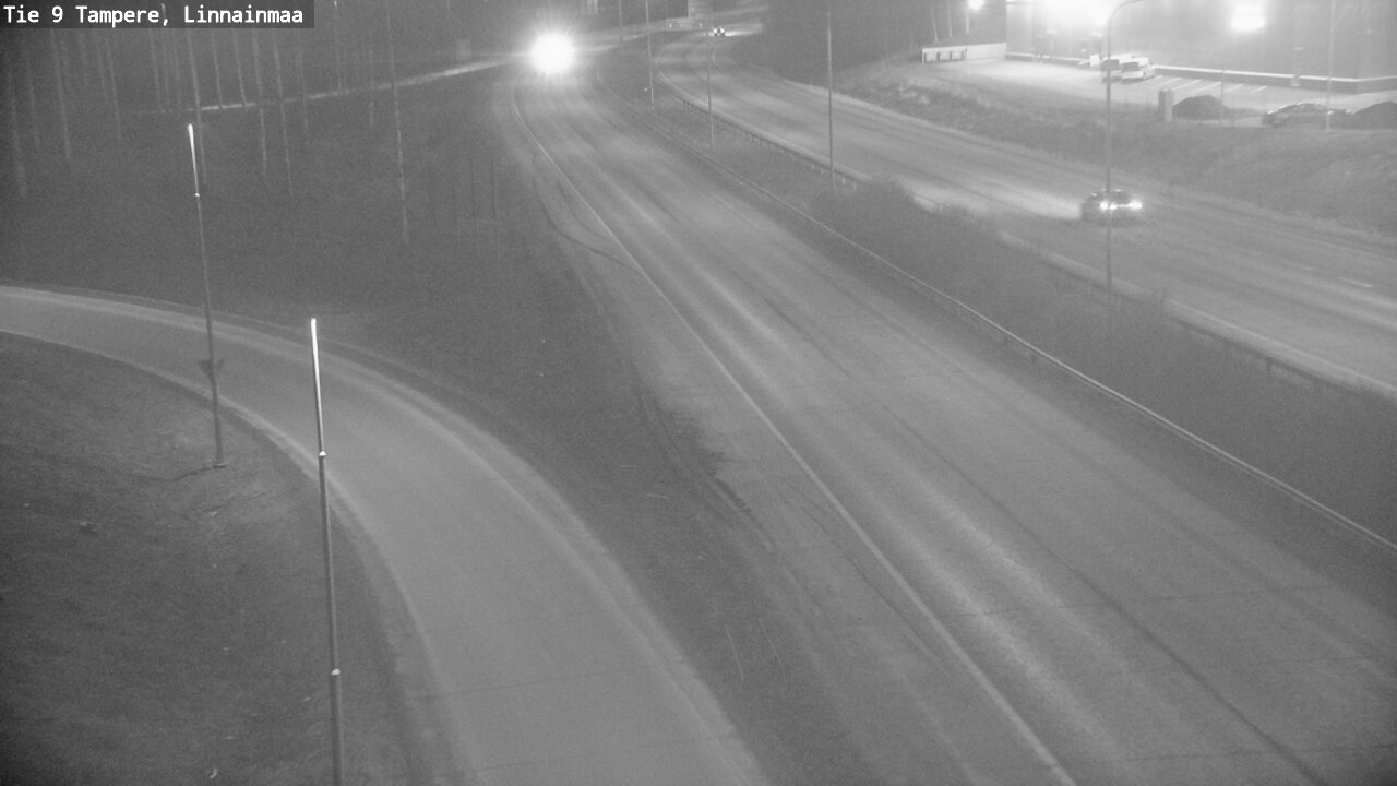 Kelikamerat Kuva Tie 9 Tampere, Linnainmaa, Tampere, Pirkanmaa