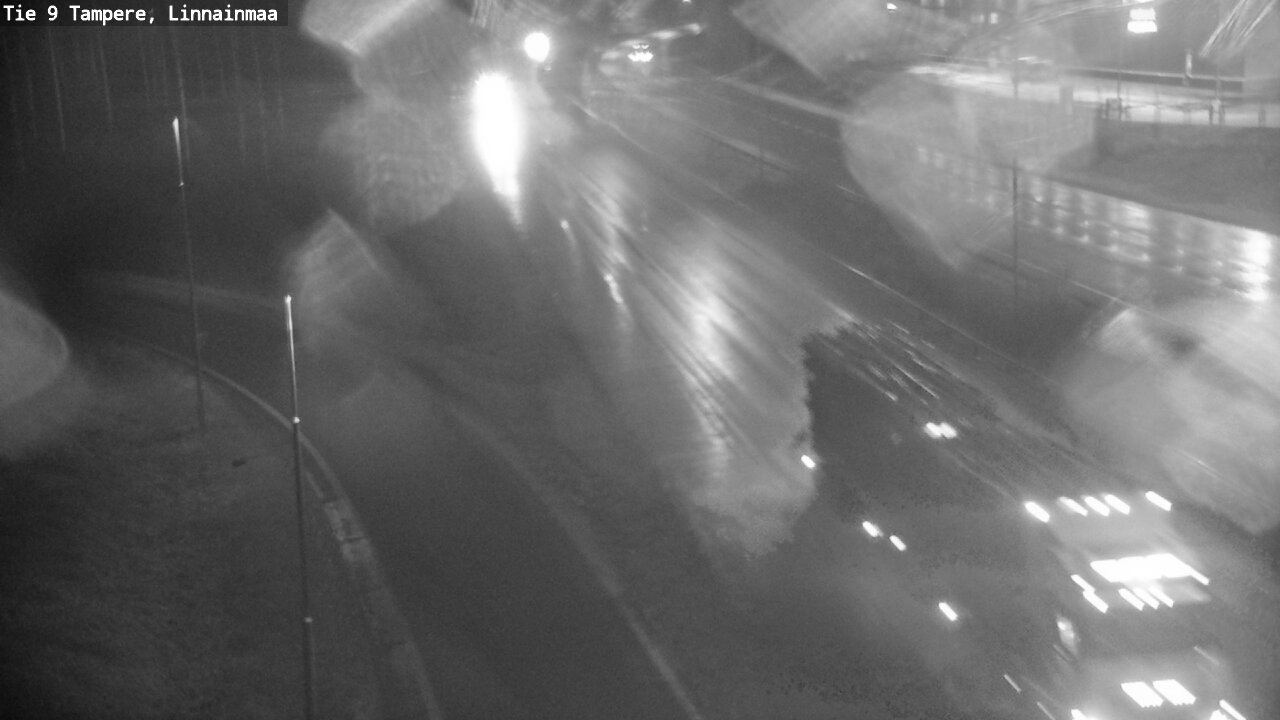 Kelikamerat Kuva Tie 9 Tampere, Linnainmaa, Tampere, Pirkanmaa