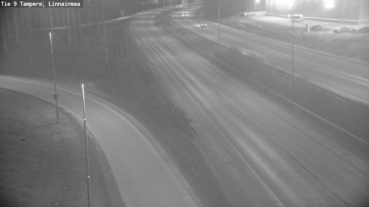 Kelikamerat Kuva Tie 9 Tampere, Linnainmaa, Tampere, Pirkanmaa