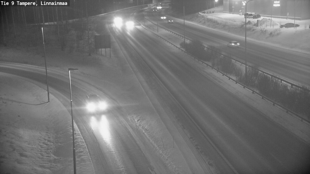 Kelikamerat Kuva Tie 9 Tampere, Linnainmaa, Tampere, Pirkanmaa