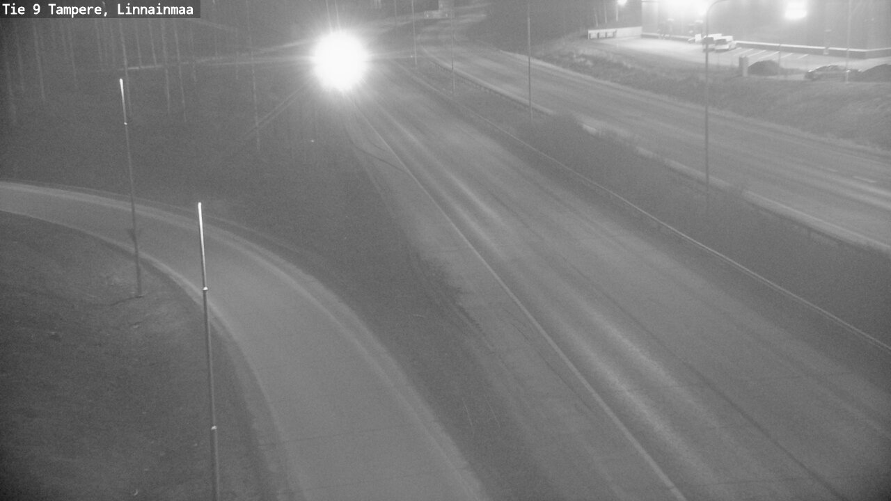 Kelikamerat Kuva Tie 9 Tampere, Linnainmaa, Tampere, Pirkanmaa