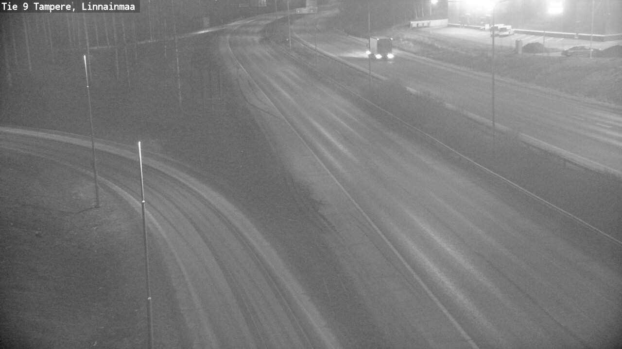 Kelikamerat Kuva Tie 9 Tampere, Linnainmaa, Tampere, Pirkanmaa