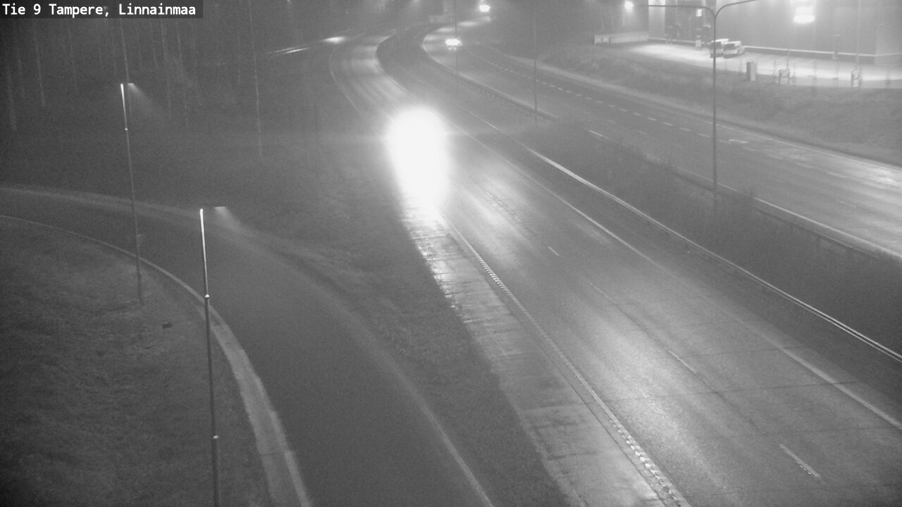 Kelikamerat Kuva Tie 9 Tampere, Linnainmaa, Tampere, Pirkanmaa