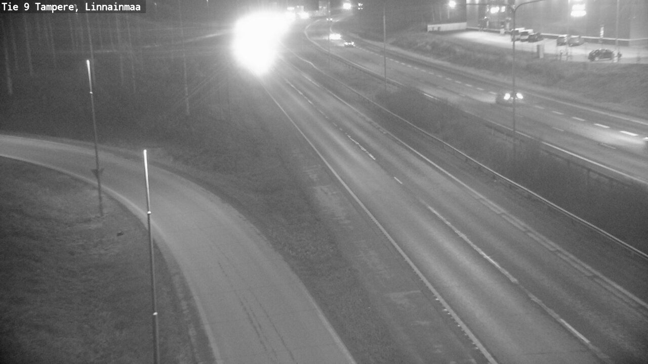 Kelikamerat Kuva Tie 9 Tampere, Linnainmaa, Tampere, Pirkanmaa