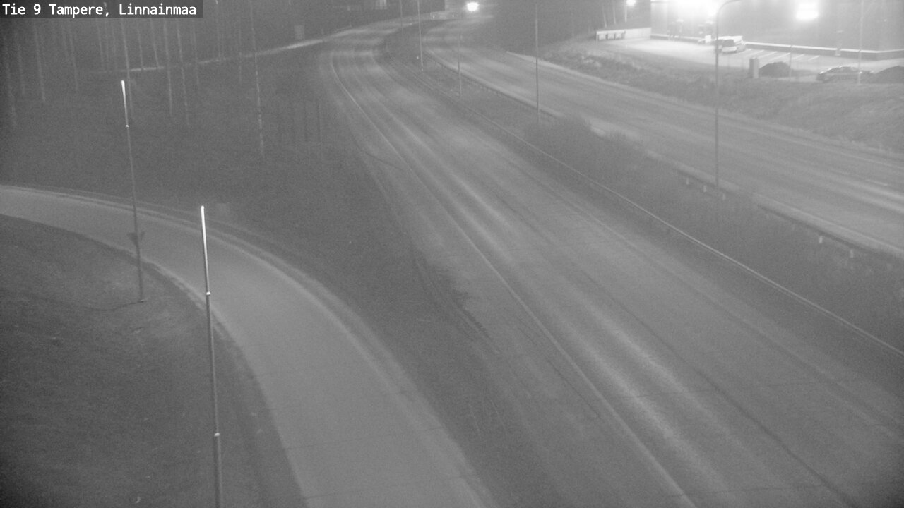 Kelikamerat Kuva Tie 9 Tampere, Linnainmaa, Tampere, Pirkanmaa