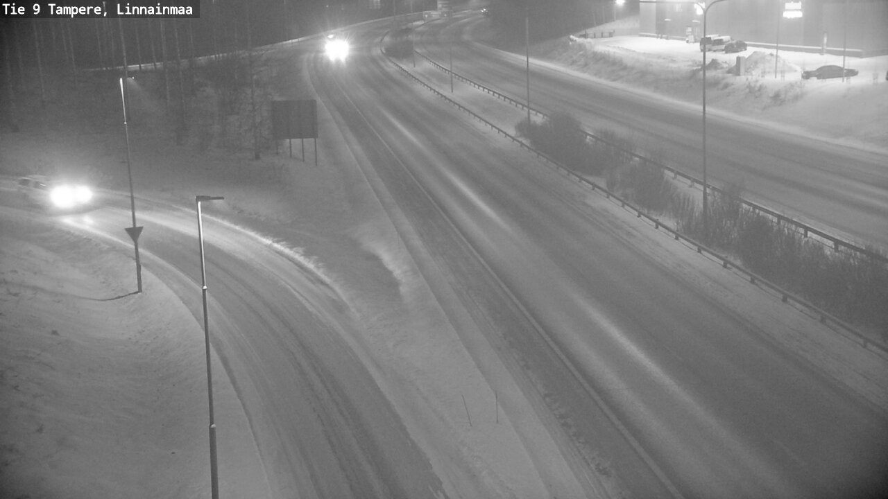 Kelikamerat Kuva Tie 9 Tampere, Linnainmaa, Tampere, Pirkanmaa