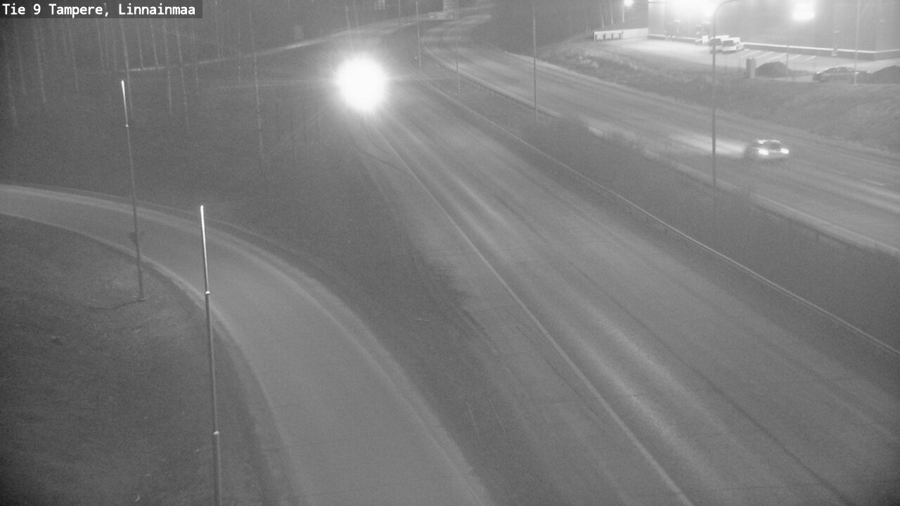 Kelikamerat Kuva Tie 9 Tampere, Linnainmaa, Tampere, Pirkanmaa