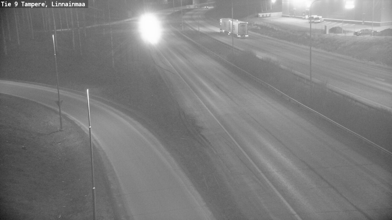 Kelikamerat Kuva Tie 9 Tampere, Linnainmaa, Tampere, Pirkanmaa