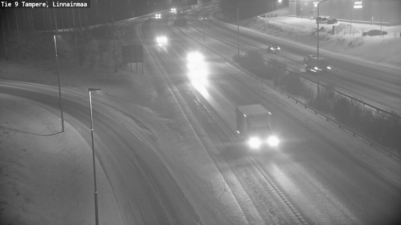 Kelikamerat Kuva Tie 9 Tampere, Linnainmaa, Tampere, Pirkanmaa