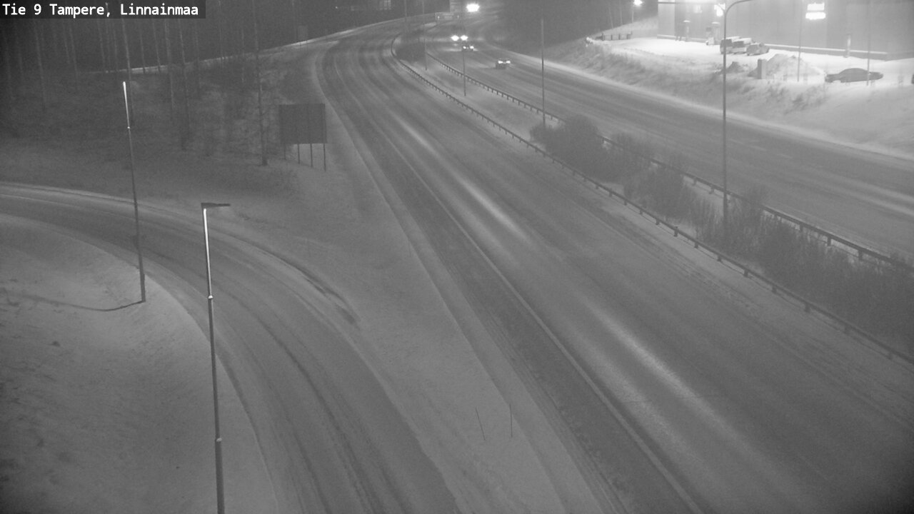 Kelikamerat Kuva Tie 9 Tampere, Linnainmaa, Tampere, Pirkanmaa