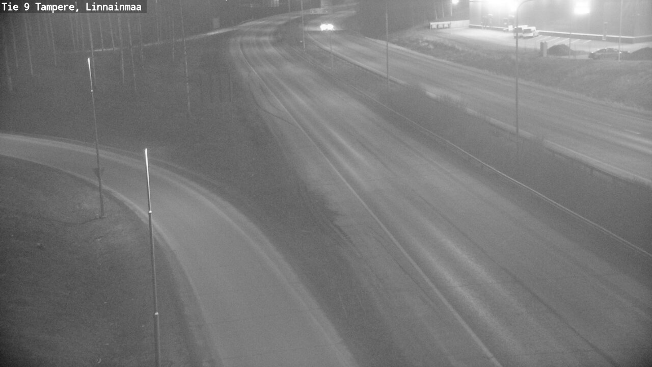 Kelikamerat Kuva Tie 9 Tampere, Linnainmaa, Tampere, Pirkanmaa