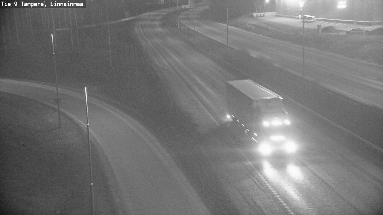 Kelikamerat Kuva Tie 9 Tampere, Linnainmaa, Tampere, Pirkanmaa