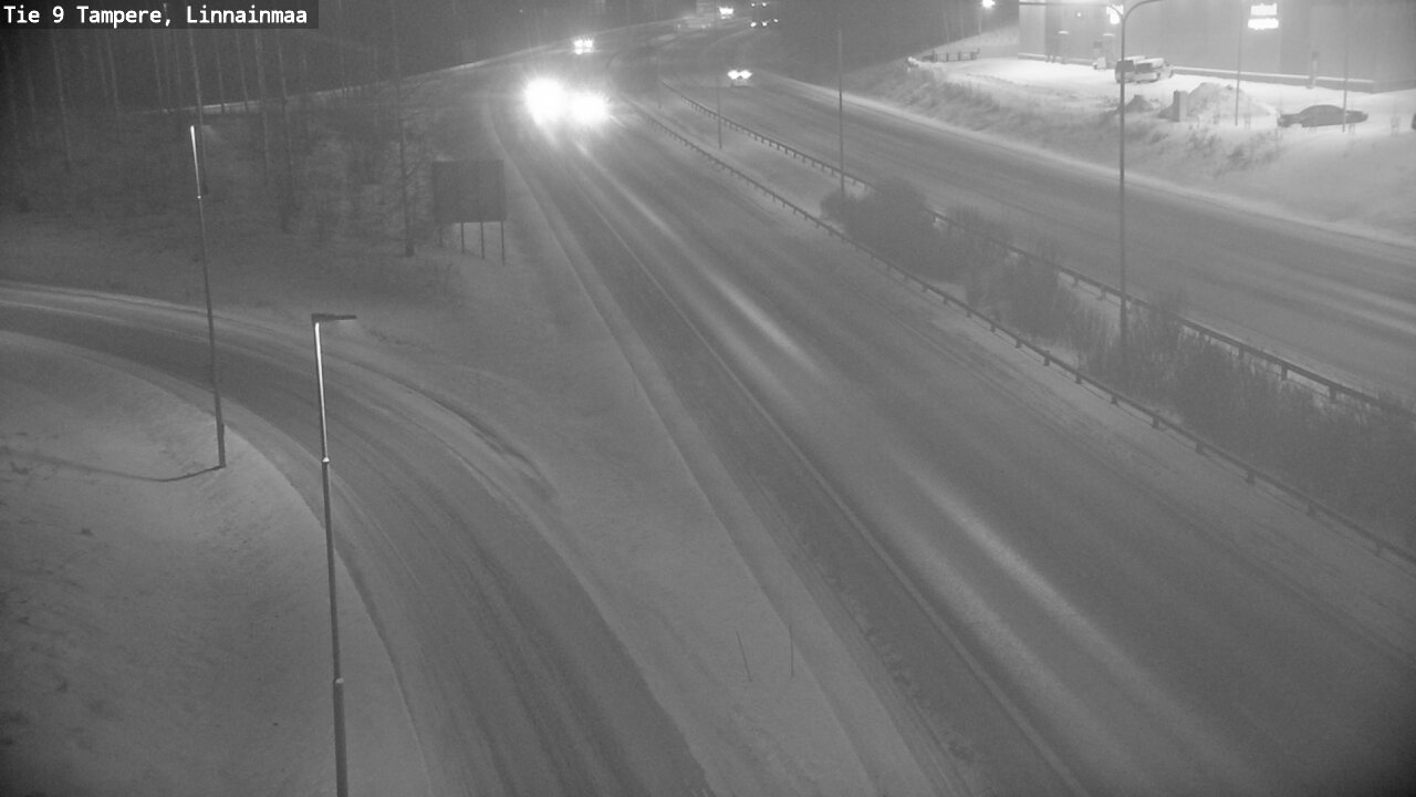 Kelikamerat Kuva Tie 9 Tampere, Linnainmaa, Tampere, Pirkanmaa