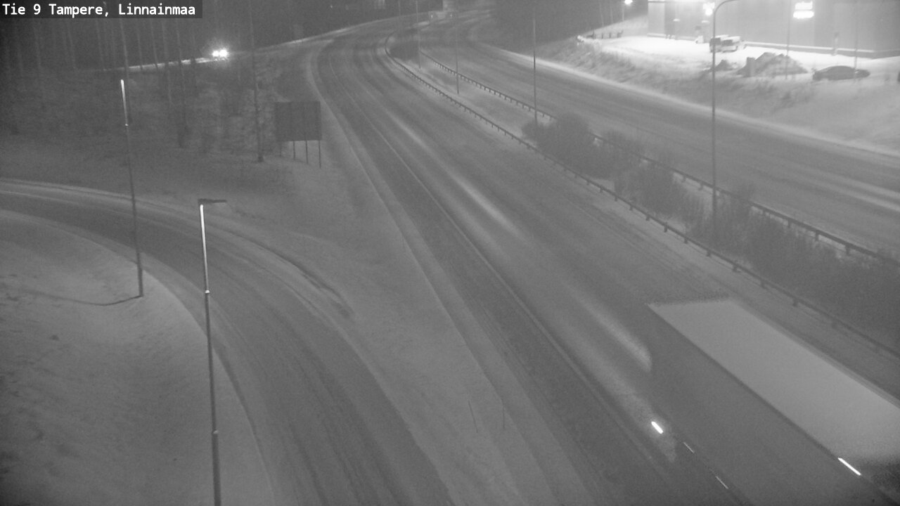 Kelikamerat Kuva Tie 9 Tampere, Linnainmaa, Tampere, Pirkanmaa