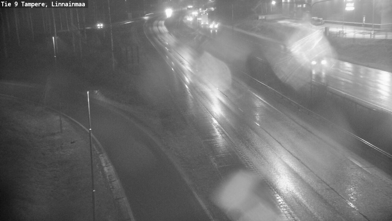 Kelikamerat Kuva Tie 9 Tampere, Linnainmaa, Tampere, Pirkanmaa