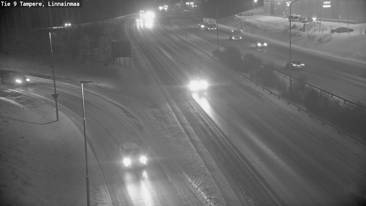 Kelikamerat Kuva Tie 9 Tampere, Linnainmaa, Tampere, Pirkanmaa