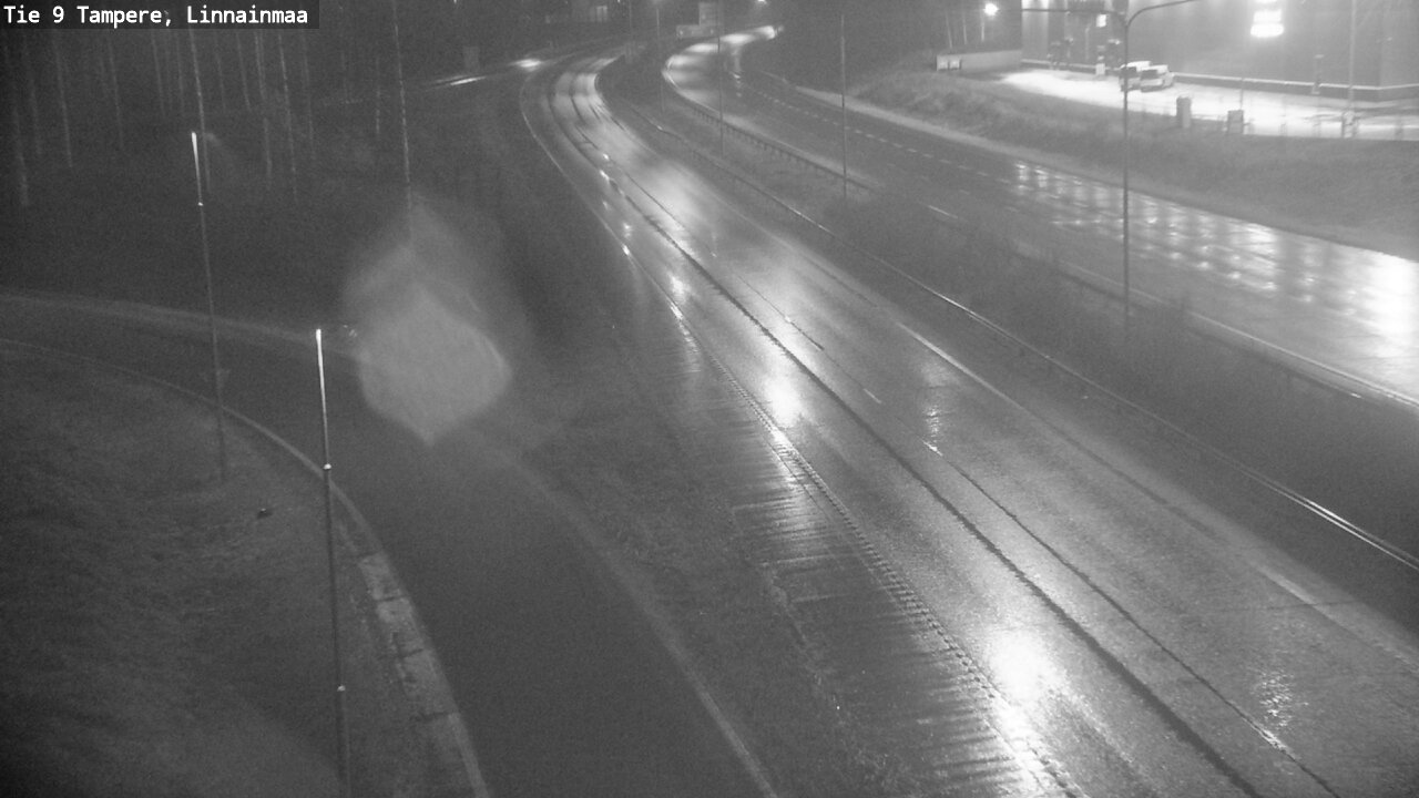 Kelikamerat Kuva Tie 9 Tampere, Linnainmaa, Tampere, Pirkanmaa