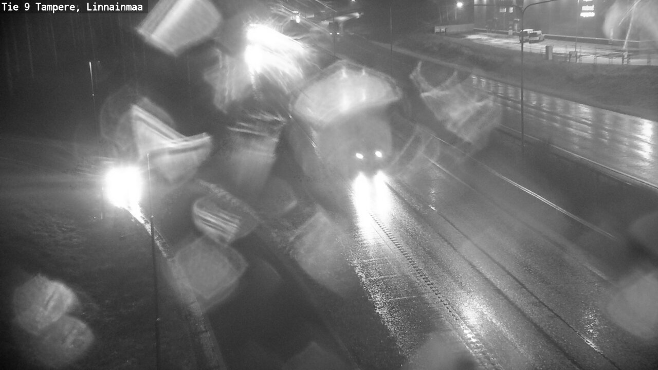 Kelikamerat Kuva Tie 9 Tampere, Linnainmaa, Tampere, Pirkanmaa