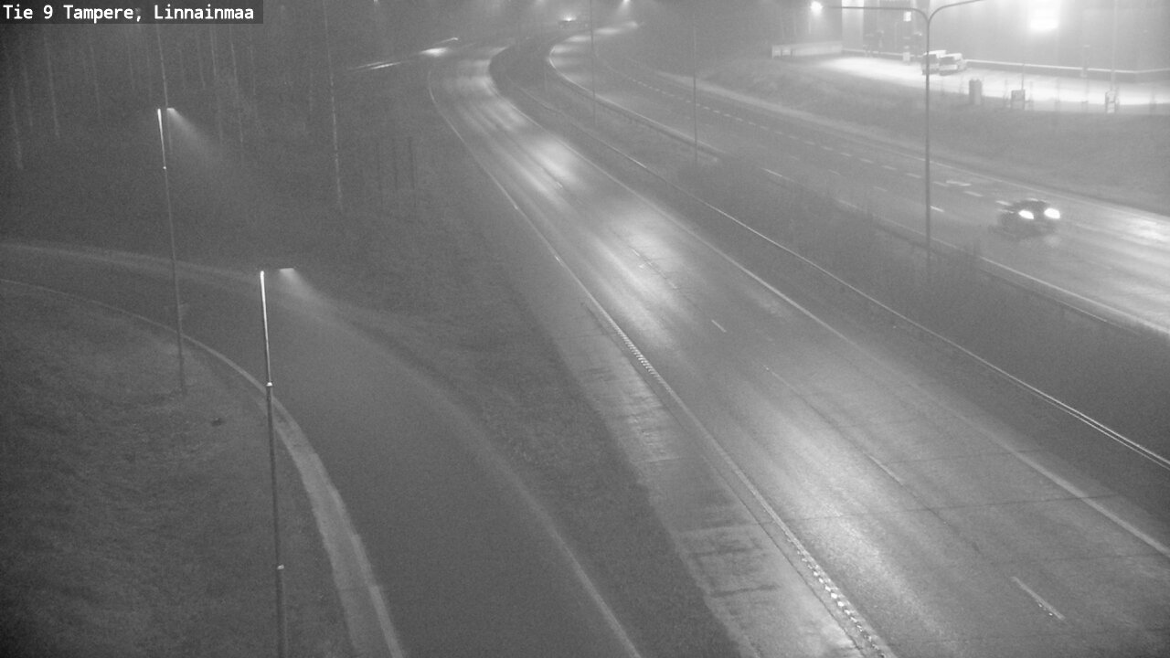 Kelikamerat Kuva Tie 9 Tampere, Linnainmaa, Tampere, Pirkanmaa