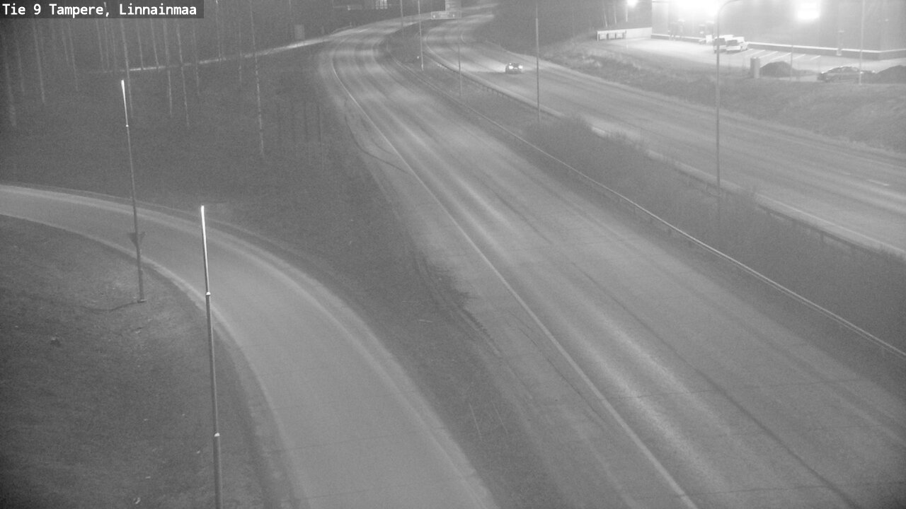 Kelikamerat Kuva Tie 9 Tampere, Linnainmaa, Tampere, Pirkanmaa