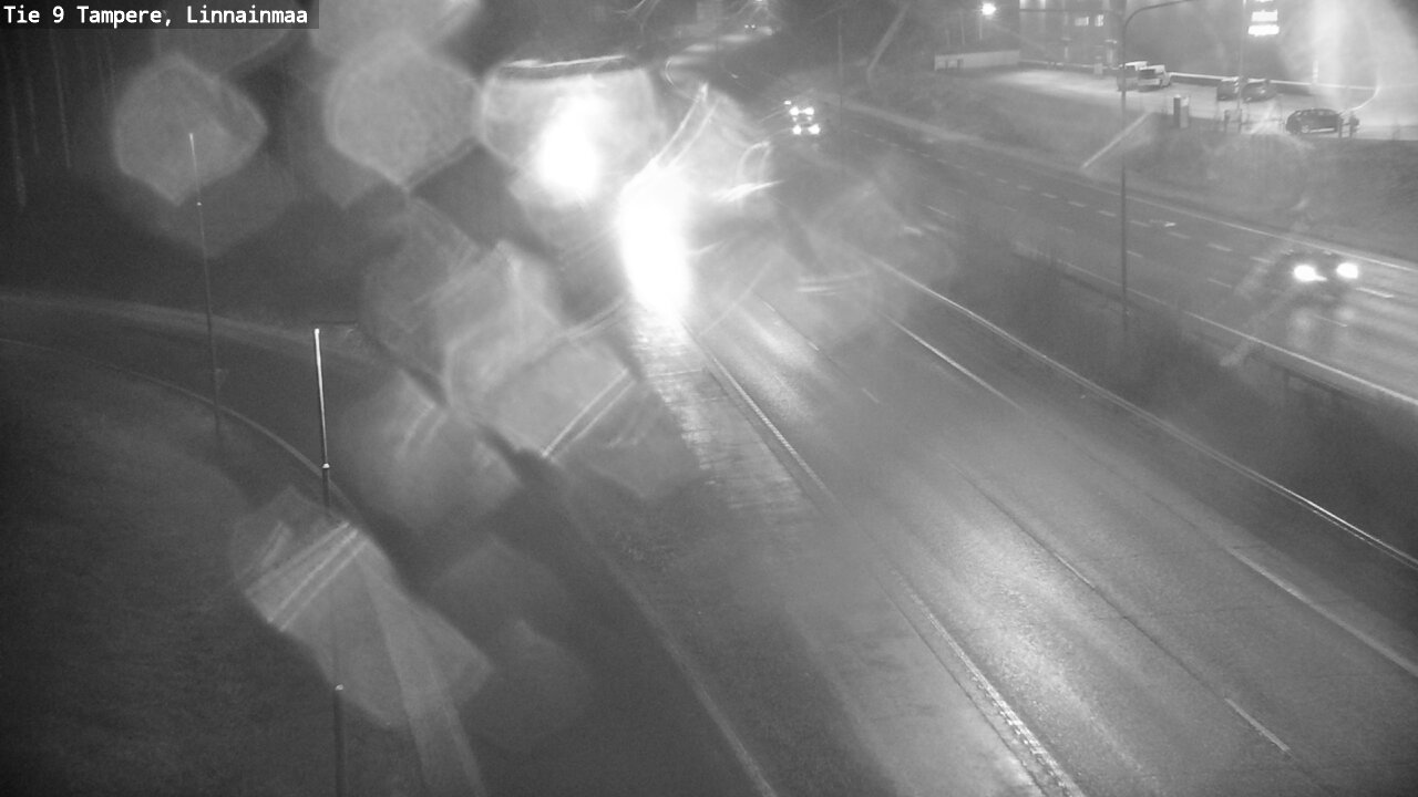 Kelikamerat Kuva Tie 9 Tampere, Linnainmaa, Tampere, Pirkanmaa