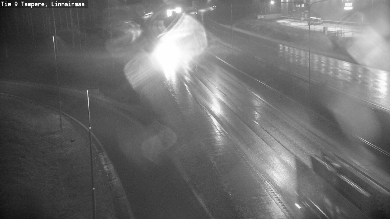 Kelikamerat Kuva Tie 9 Tampere, Linnainmaa, Tampere, Pirkanmaa