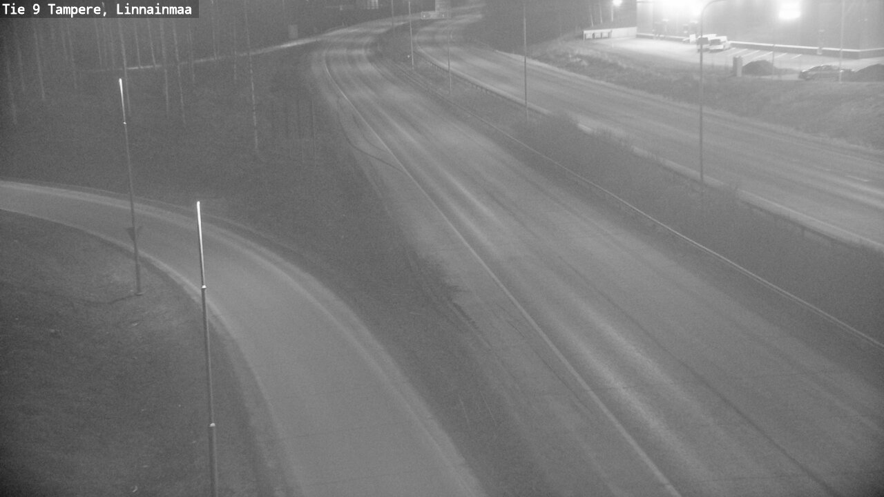 Kelikamerat Kuva Tie 9 Tampere, Linnainmaa, Tampere, Pirkanmaa