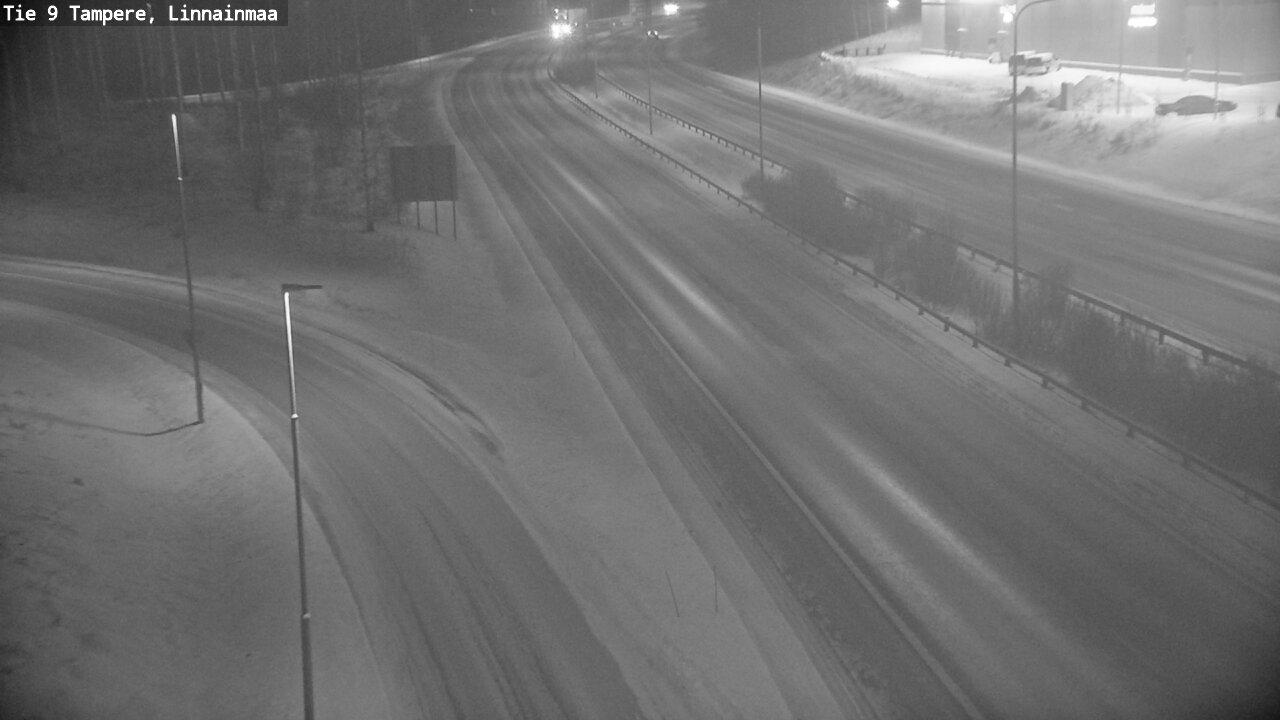 Kelikamerat Kuva Tie 9 Tampere, Linnainmaa, Tampere, Pirkanmaa