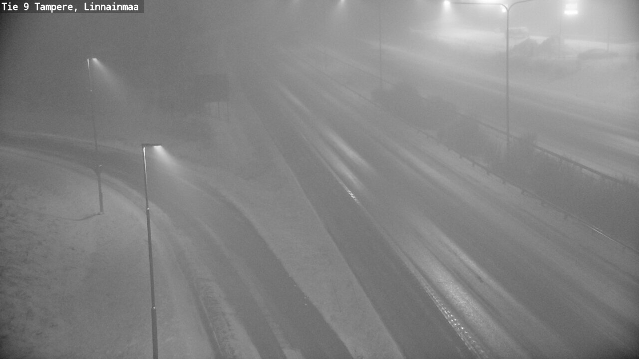 Kelikamerat Kuva Tie 9 Tampere, Linnainmaa, Tampere, Pirkanmaa