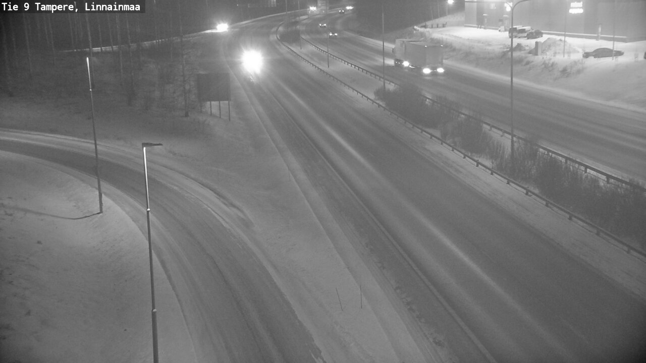 Kelikamerat Kuva Tie 9 Tampere, Linnainmaa, Tampere, Pirkanmaa