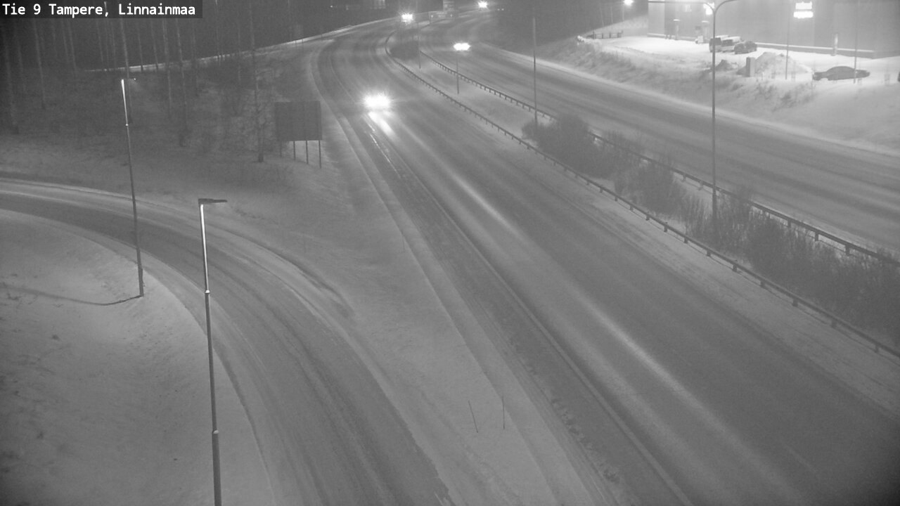 Kelikamerat Kuva Tie 9 Tampere, Linnainmaa, Tampere, Pirkanmaa