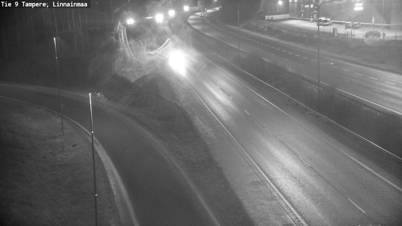 Kelikamerat Kuva Tie 9 Tampere, Linnainmaa, Tampere, Pirkanmaa