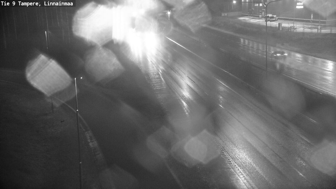 Kelikamerat Kuva Tie 9 Tampere, Linnainmaa, Tampere, Pirkanmaa